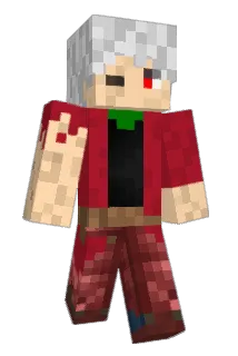 kitsune079 Minecraft avatar full body