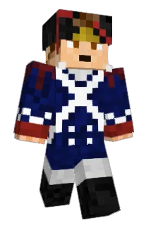kitsune_kiwi Minecraft avatar full body