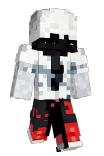 kitsune_sb Minecraft avatar full body