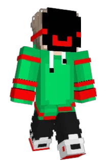kitswolf_off Minecraft avatar full body