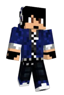 kittanuth11 Minecraft avatar full body