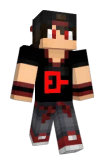 kittedy1 Minecraft avatar full body