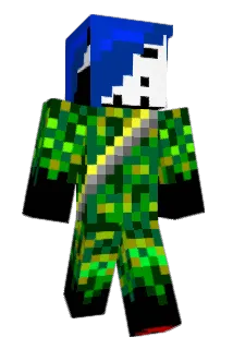 kittelgurra Minecraft avatar full body