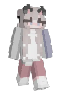 kitten_are_cute Minecraft avatar full body
