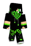 kitten_crush Minecraft avatar full body