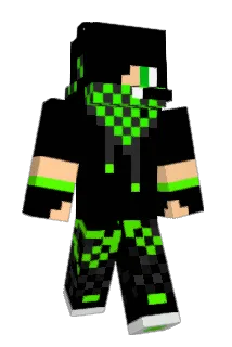 kitten_crush Minecraft avatar full body