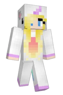 kitten_lover9998 Minecraft avatar full body