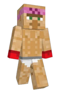 kittencat9 Minecraft avatar full body