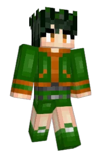 kittendestroyer2 Minecraft avatar full body