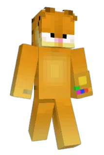kittenface01 Minecraft avatar full body