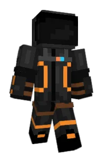 kittengamer1424 Minecraft avatar full body