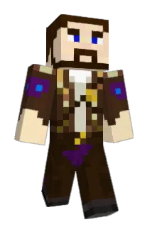 kittenp55 Minecraft avatar full body