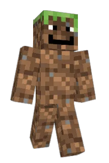 kittens2000 Minecraft avatar full body