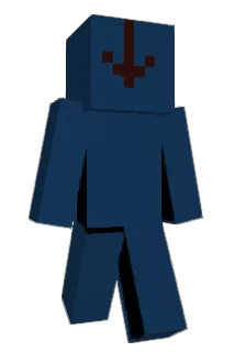 kittensmaxwell Minecraft avatar full body