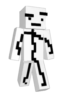 kittenzftw Minecraft avatar full body