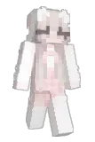 kittews Minecraft avatar full body