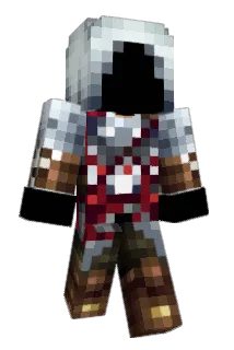 kitteyclaw Minecraft avatar full body
