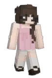 kittiez4dayz Minecraft avatar full body