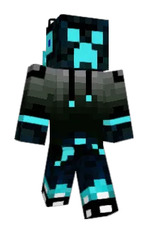 kittipie7 Minecraft avatar full body