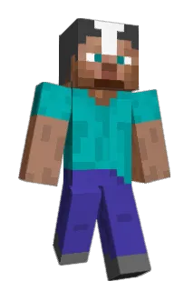 kittkitan Minecraft avatar full body
