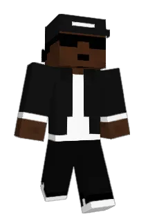 kitto0915 Minecraft avatar full body