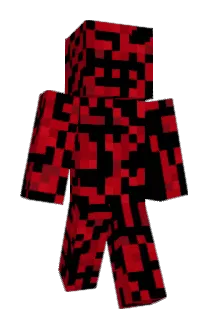 kittsunee_ Minecraft avatar full body