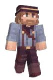 kittty2022 Minecraft avatar full body