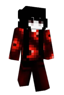 kitty2828 Minecraft avatar full body