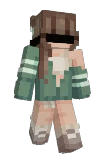 kitty9070y Minecraft avatar full body