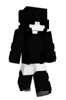 kitty Minecraft avatar full body