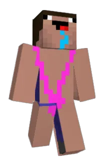kittyProPVP Minecraft avatar full body