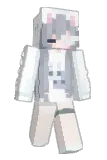 kitty_001 Minecraft avatar full body