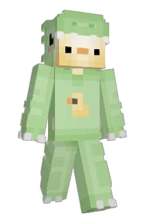 kitty_3726 Minecraft avatar full body