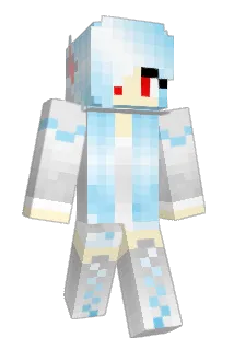 kitty_cat_games Minecraft avatar full body