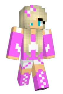 kitty_lover12 Minecraft avatar full body