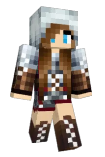 kitty_mittens Minecraft avatar full body