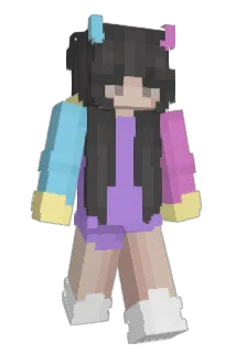 kitty_pickles Minecraft avatar full body