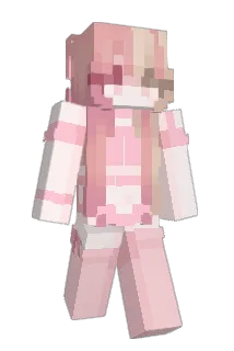 kitty_wan Minecraft avatar full body