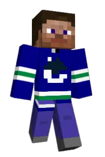 kittybat6 Minecraft avatar full body