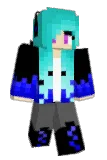 kittybear1 Minecraft avatar full body