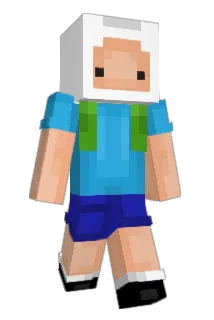 kittybeatz Minecraft avatar full body