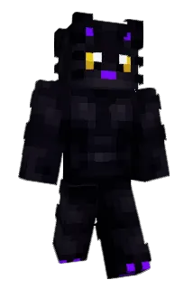 kittybell17 Minecraft avatar full body