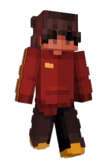 kittybigpurr Minecraft avatar full body