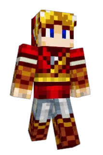 kittybrock Minecraft avatar full body
