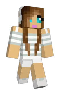 kittycaro Minecraft avatar full body