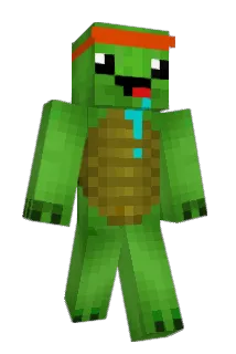 kittycat0704 Minecraft avatar full body