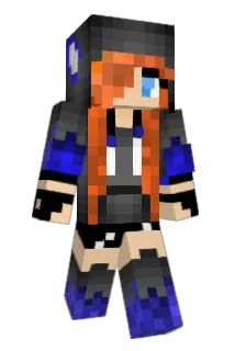 kittycat1205 Minecraft avatar full body