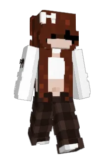 kittycat1264 Minecraft avatar full body
