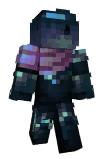 kittycat2204 Minecraft avatar full body