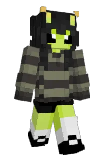 kittycat_ytb Minecraft avatar full body